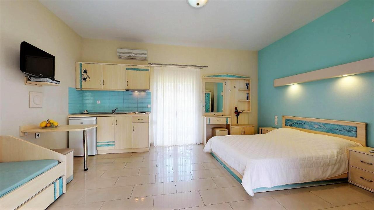 Aparthotel Apollon - Fivos à Sívota Extérieur photo